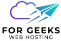 For Geeks Web Hostings